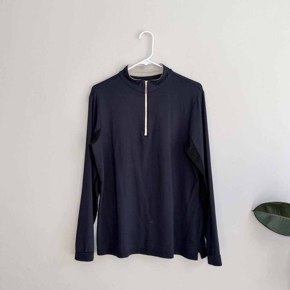 EIS Riding Quarter Zip Athletic Top XL